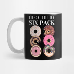 check out my six pack Mug